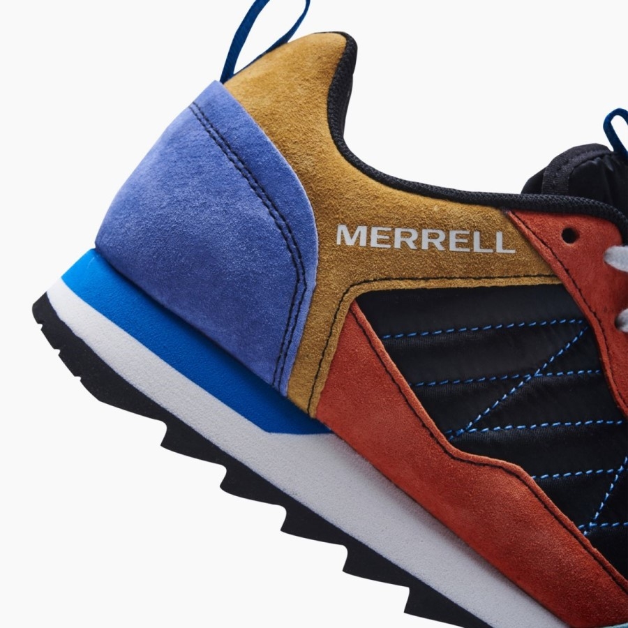Adidași Alpin Pentru Bărbați Merrell Multi
