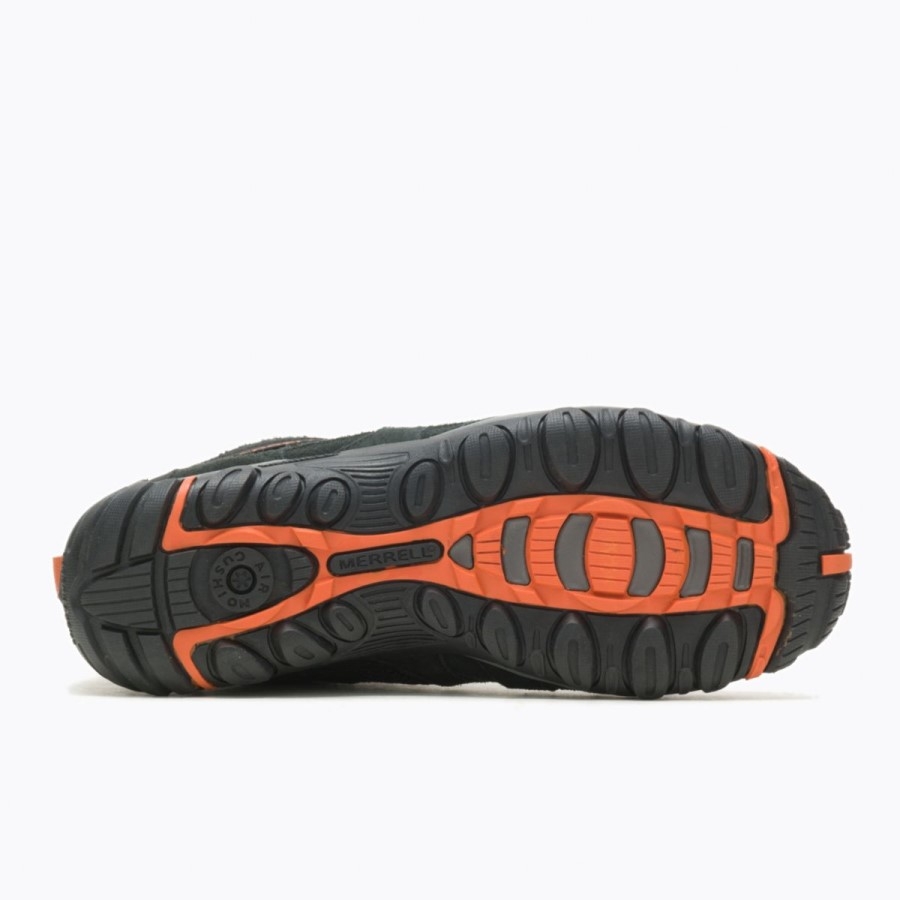 Merrell Alverstone Mid Gore-tex Negru Pentru Bărbați