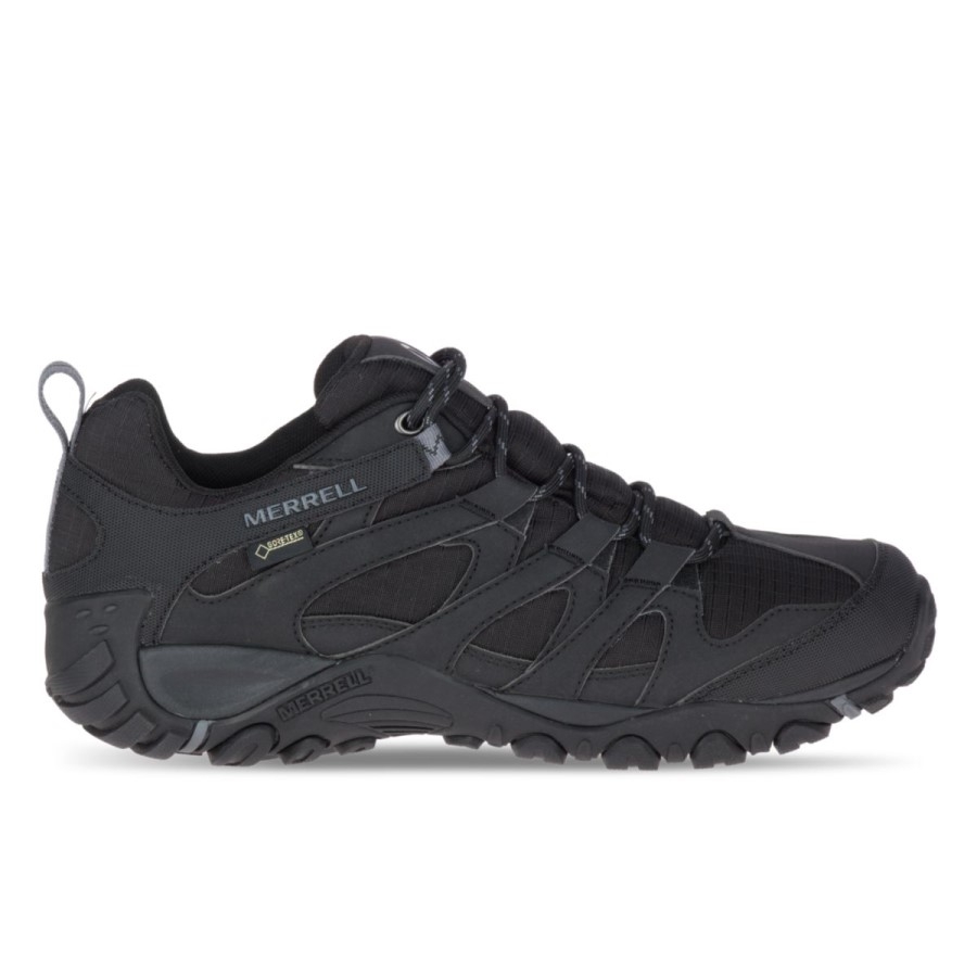 Merrell Alverstone Sport Gore-tex Black-rock Pentru Bărbați