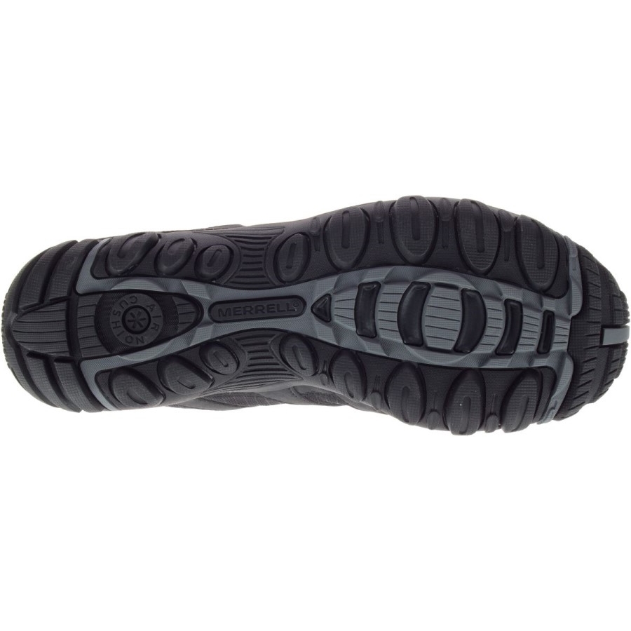 Merrell Alverstone Sport Mid Gore-tex Black-rock Pentru Bărbați