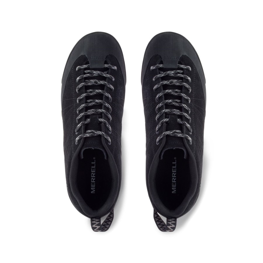 Catalizator Pentru Bărbați Merrell Pro Negru