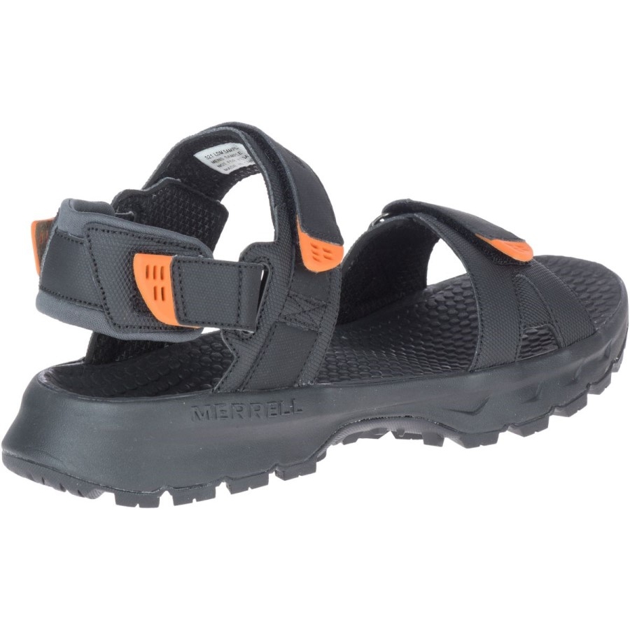 Merrell Cedrus Cabriolet 3 Pentru Bărbați, Negru