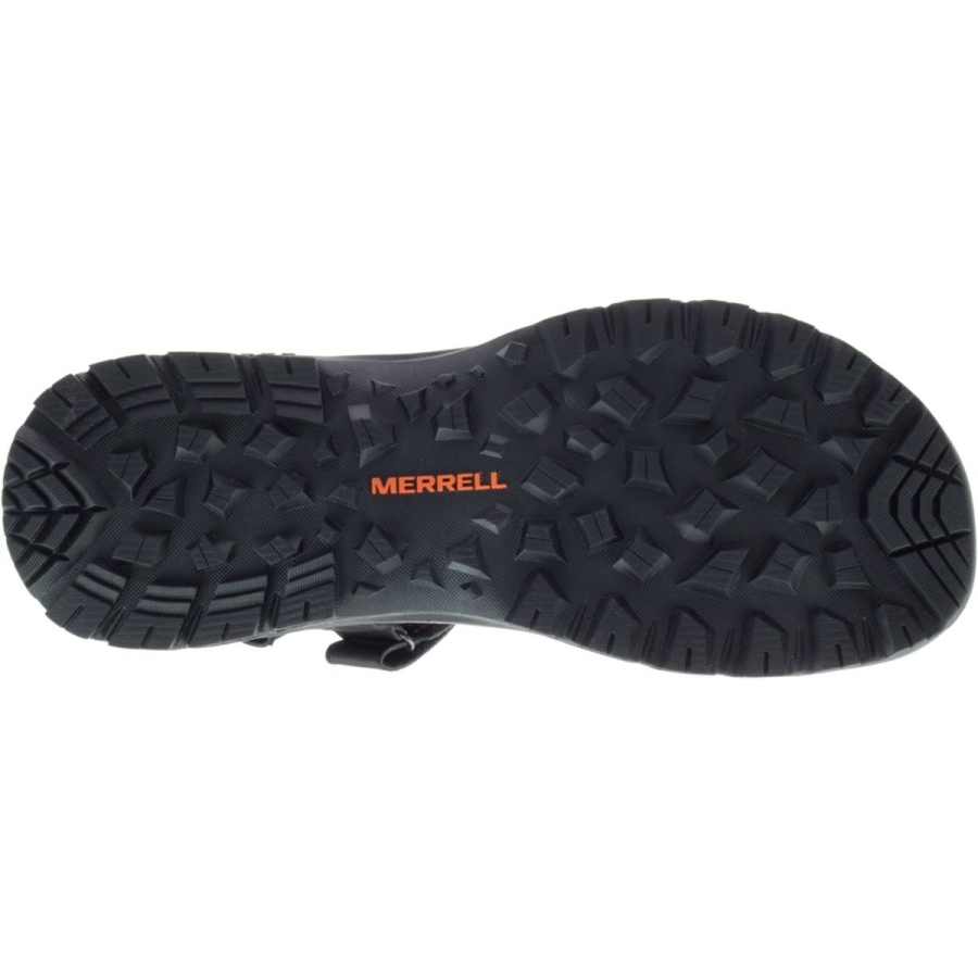 Merrell Cedrus Cabriolet 3 Pentru Bărbați, Negru