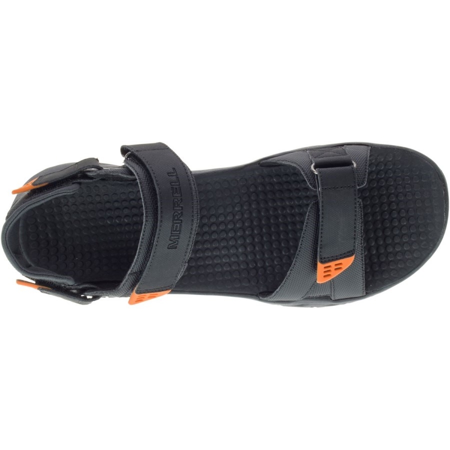 Merrell Cedrus Cabriolet 3 Pentru Bărbați, Negru