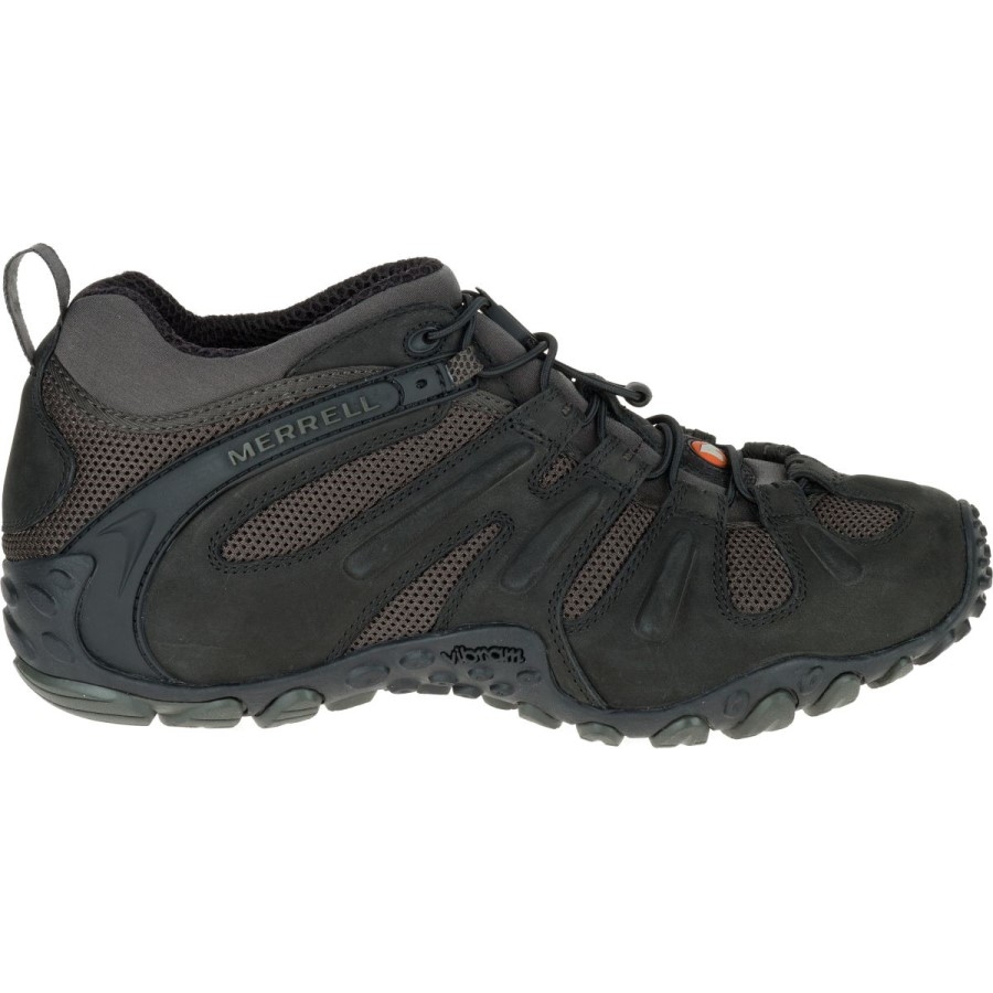 Merrell Men's Chameleon Ii Stretch Maro-negru