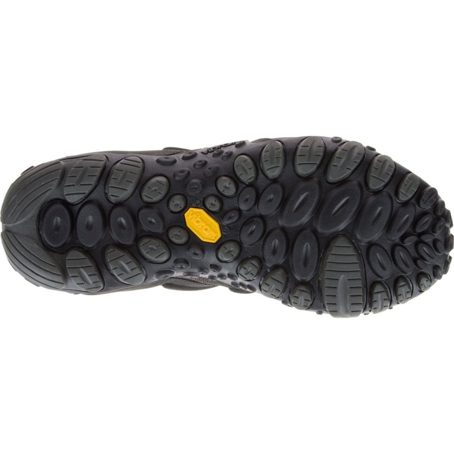 Merrell Men's Chameleon Ii Stretch Maro-negru