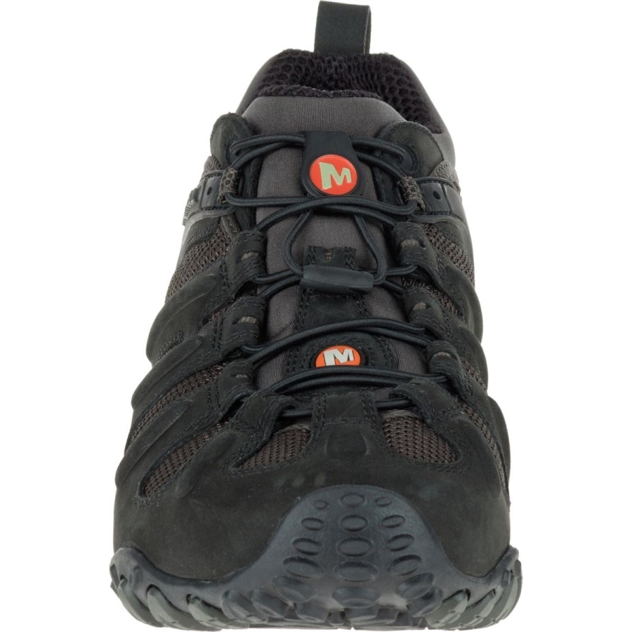Merrell Men's Chameleon Ii Stretch Maro-negru