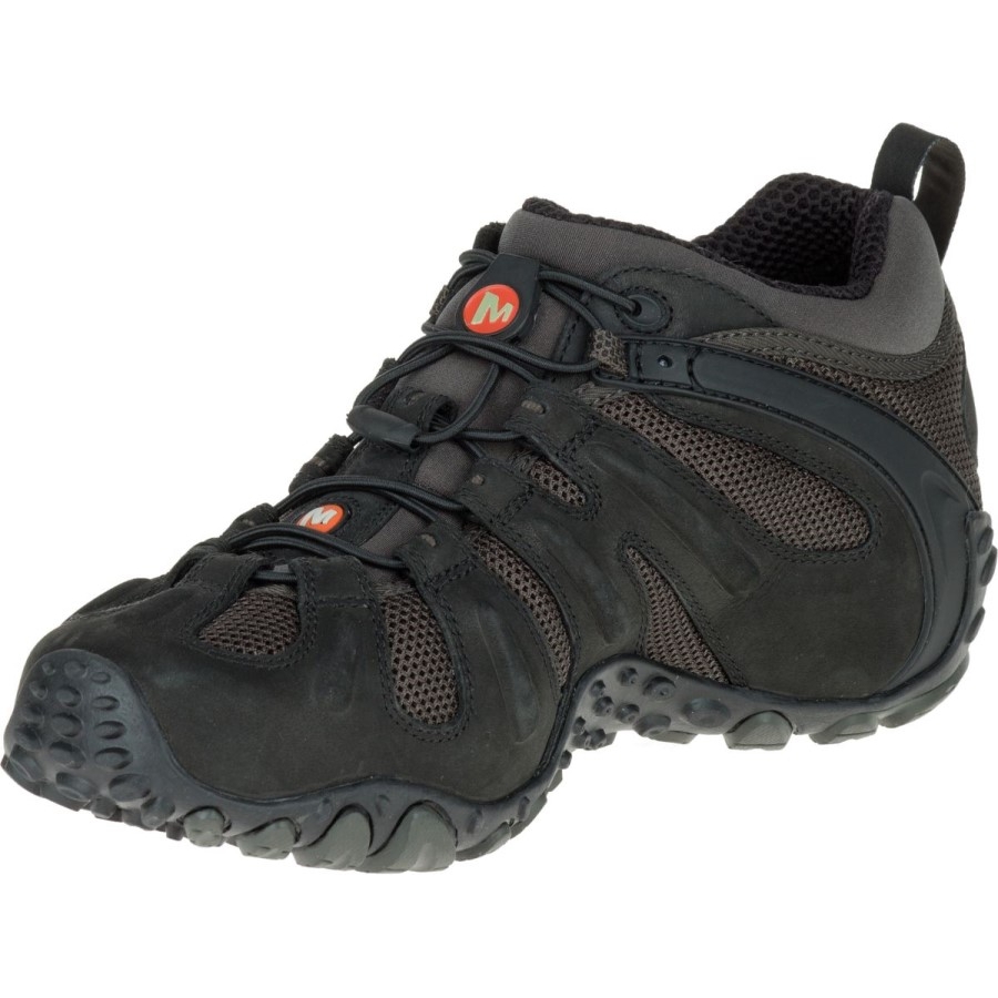 Merrell Men's Chameleon Ii Stretch Maro-negru