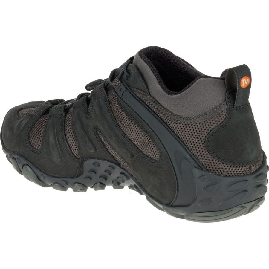 Merrell Men's Chameleon Ii Stretch Maro-negru