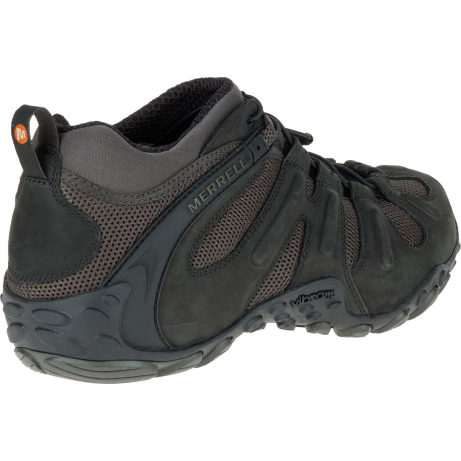 Merrell Men's Chameleon Ii Stretch Maro-negru