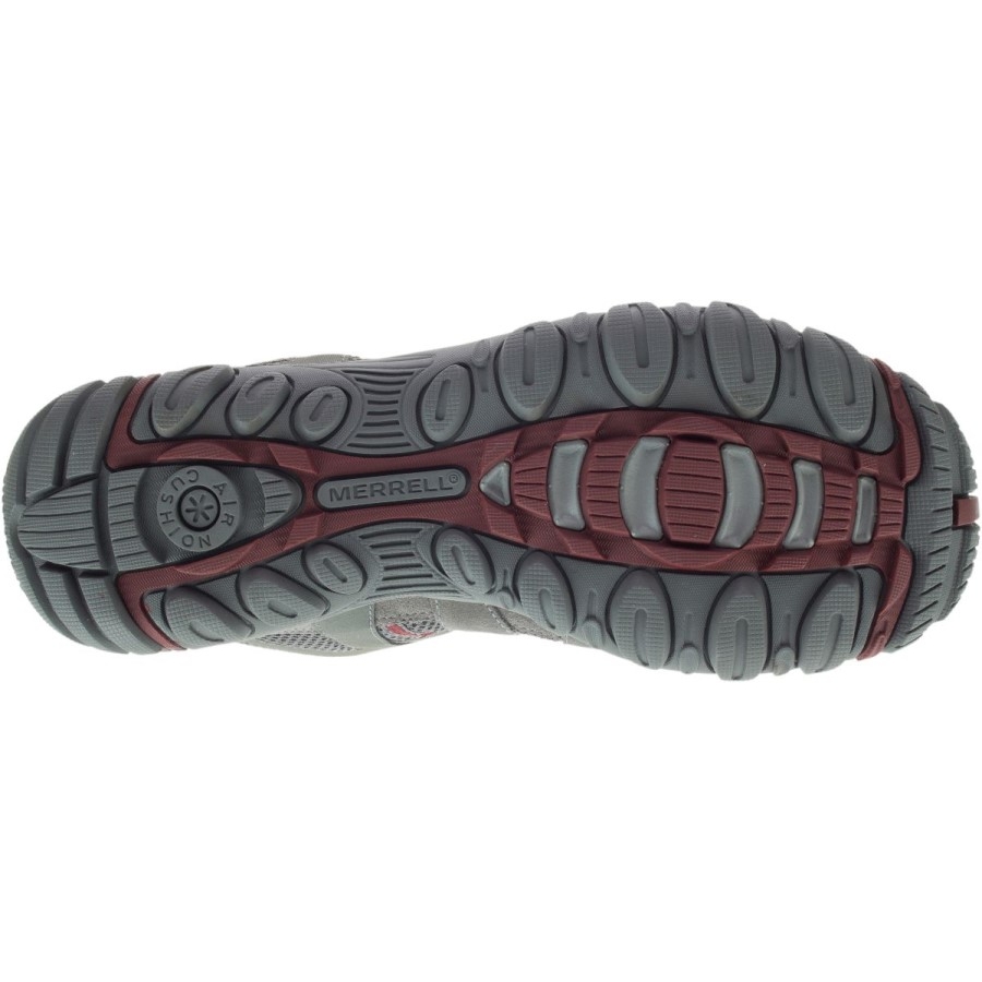 Merrell Deverta 2 Mid Waterproof Pentru Bărbați, Carbon-sable