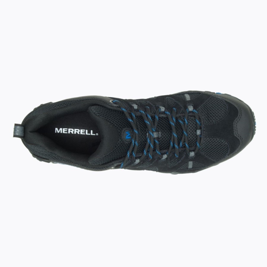 Merrell Deverta 2 Pentru Bărbați Rezistent La Apă Negru-albastru