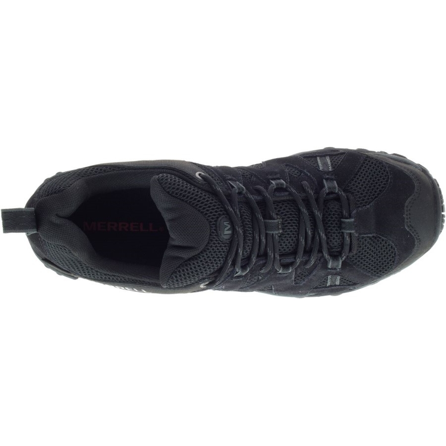 Merrell Deverta 2 Pentru Bărbați, Rezistent La Apă, Negru-granit