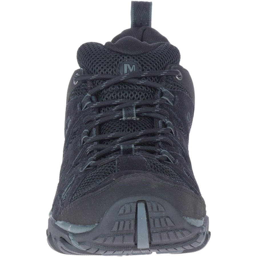 Merrell Deverta 2 Pentru Bărbați, Rezistent La Apă, Negru-granit