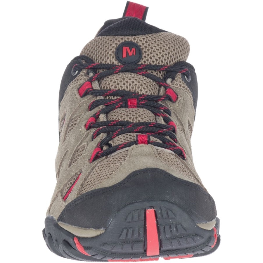 Merrell Deverta 2 Pentru Bărbați, Rezistent La Apă, Roșu-foc