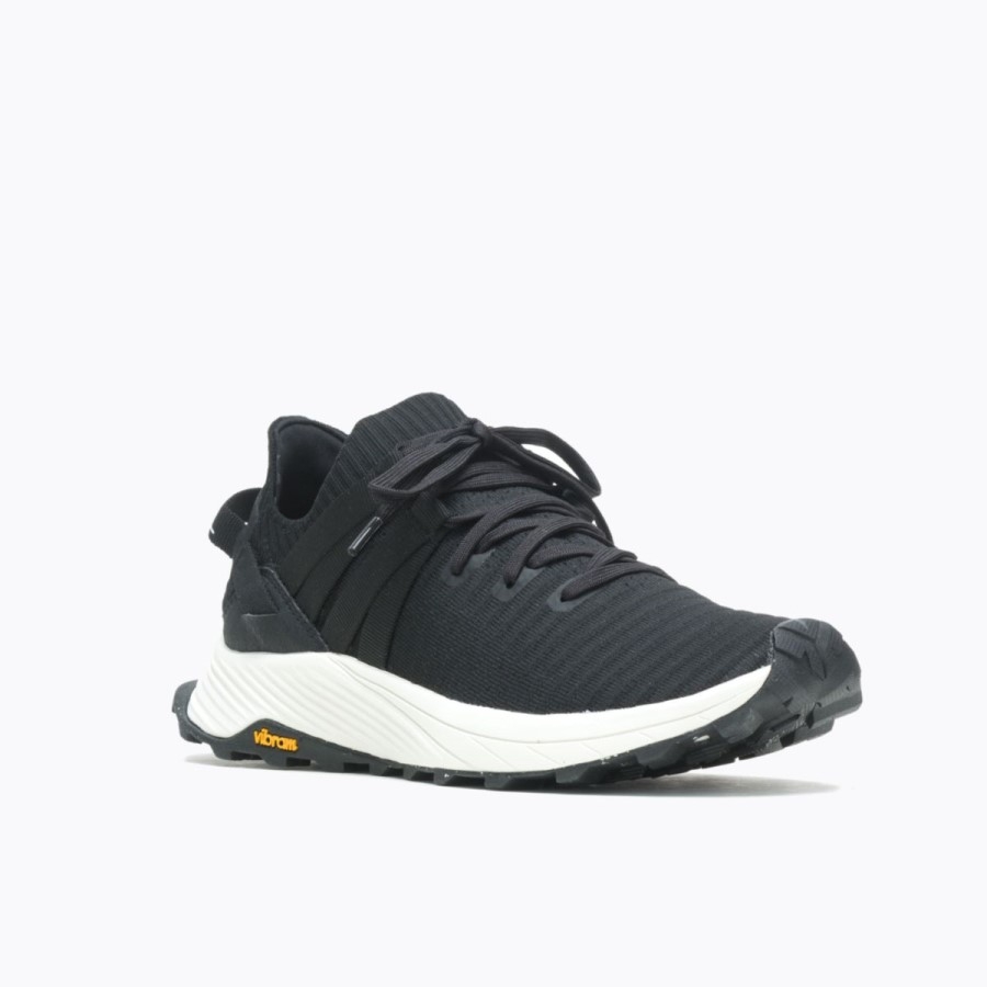 Adidași Pentru Bărbați Merrell Embark Dantela Alb-negru