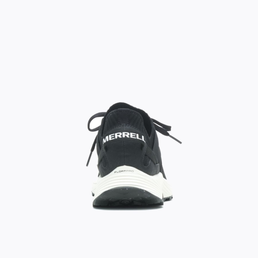 Adidași Pentru Bărbați Merrell Embark Dantela Alb-negru