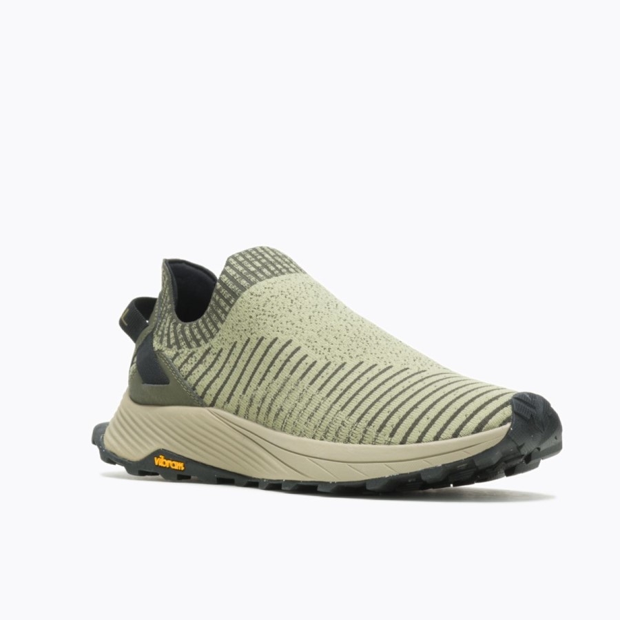 Adidași Embark Pentru Bărbați Merrell Moc Olive