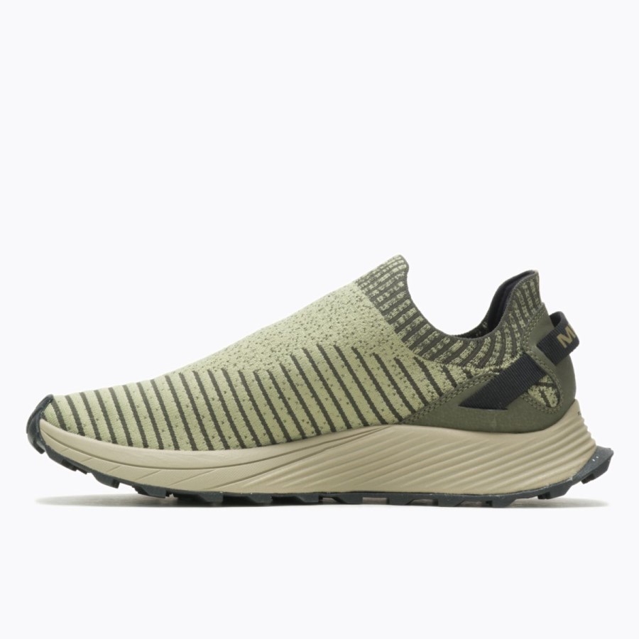 Adidași Embark Pentru Bărbați Merrell Moc Olive