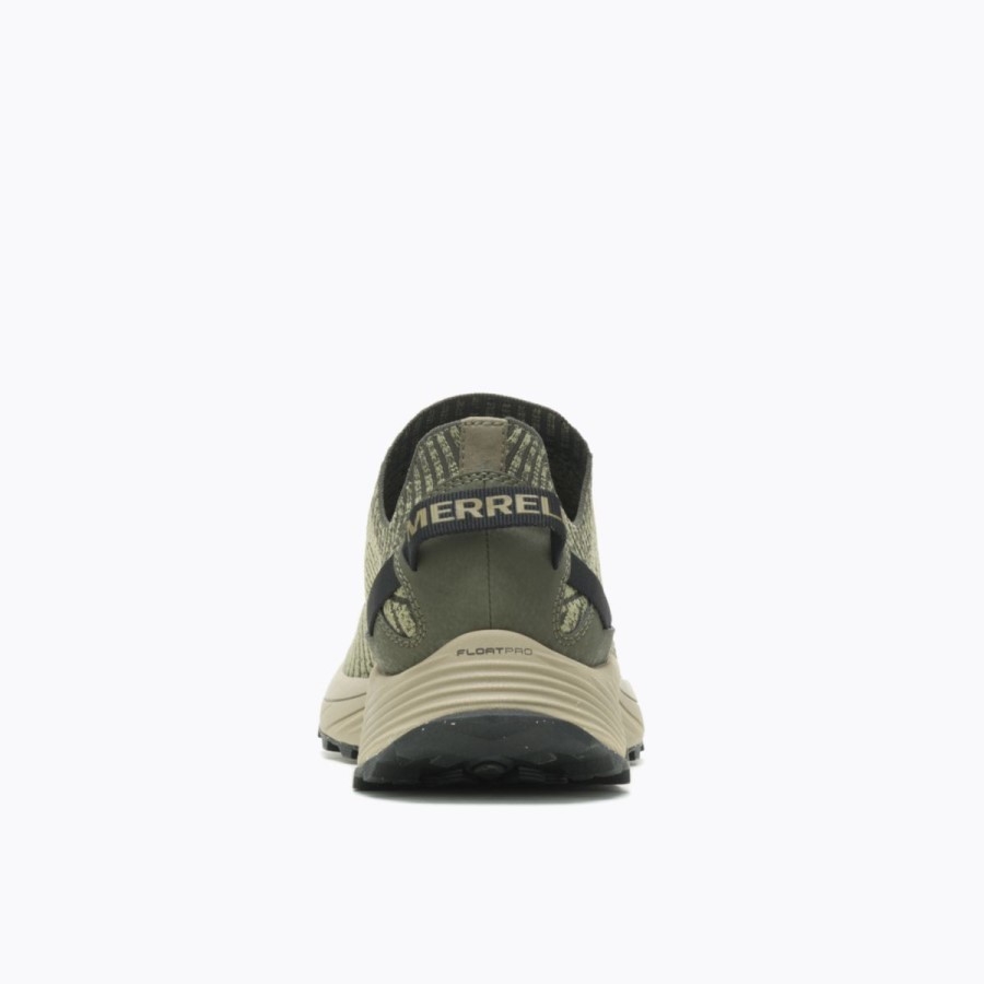 Adidași Embark Pentru Bărbați Merrell Moc Olive