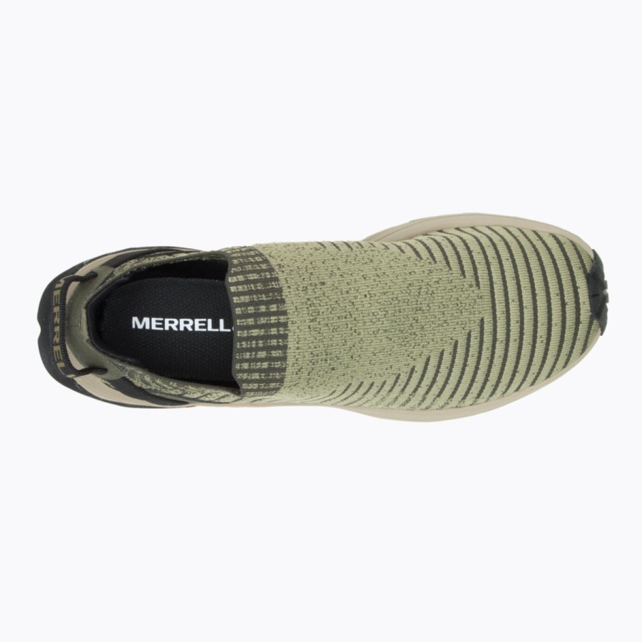 Adidași Embark Pentru Bărbați Merrell Moc Olive