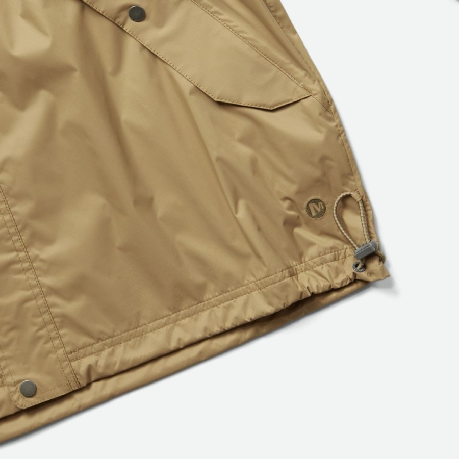 Merrell Men's Fallon Rain Shell Elmwood