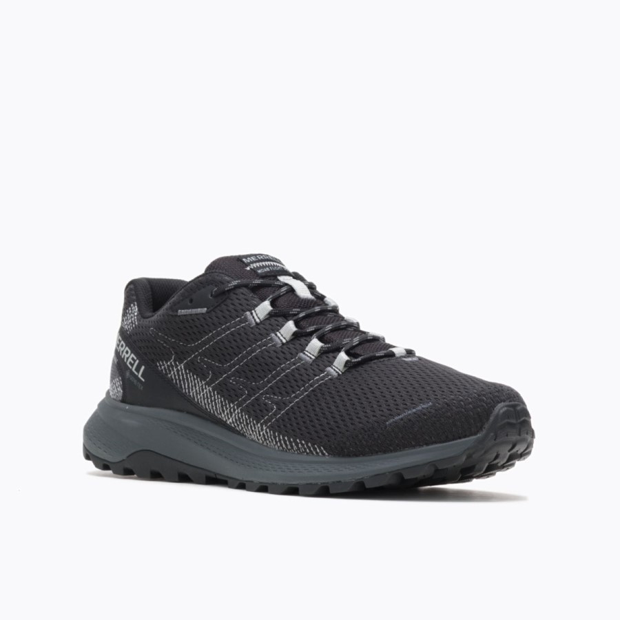 Merrell Fly Strike Gore-tex Negru Pentru Bărbați