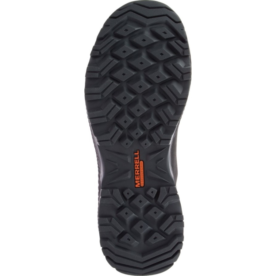 Merrell Forestbound Mid Waterproof Negru Pentru Bărbați