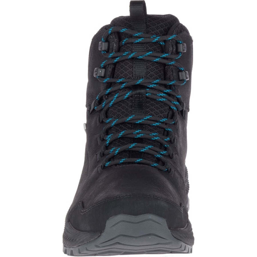 Merrell Forestbound Mid Waterproof Negru Pentru Bărbați