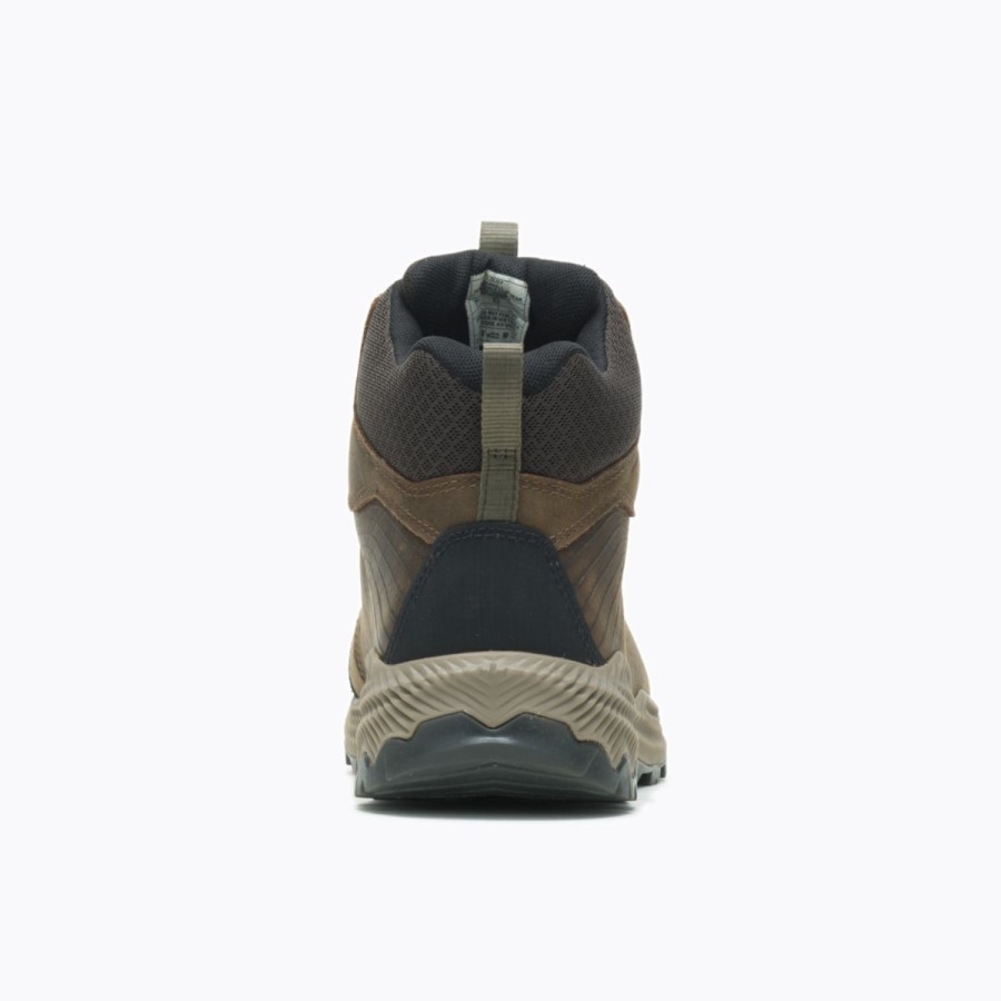 Merrell Forestbound Pentru Bărbați Mid Waterproof Cloudy