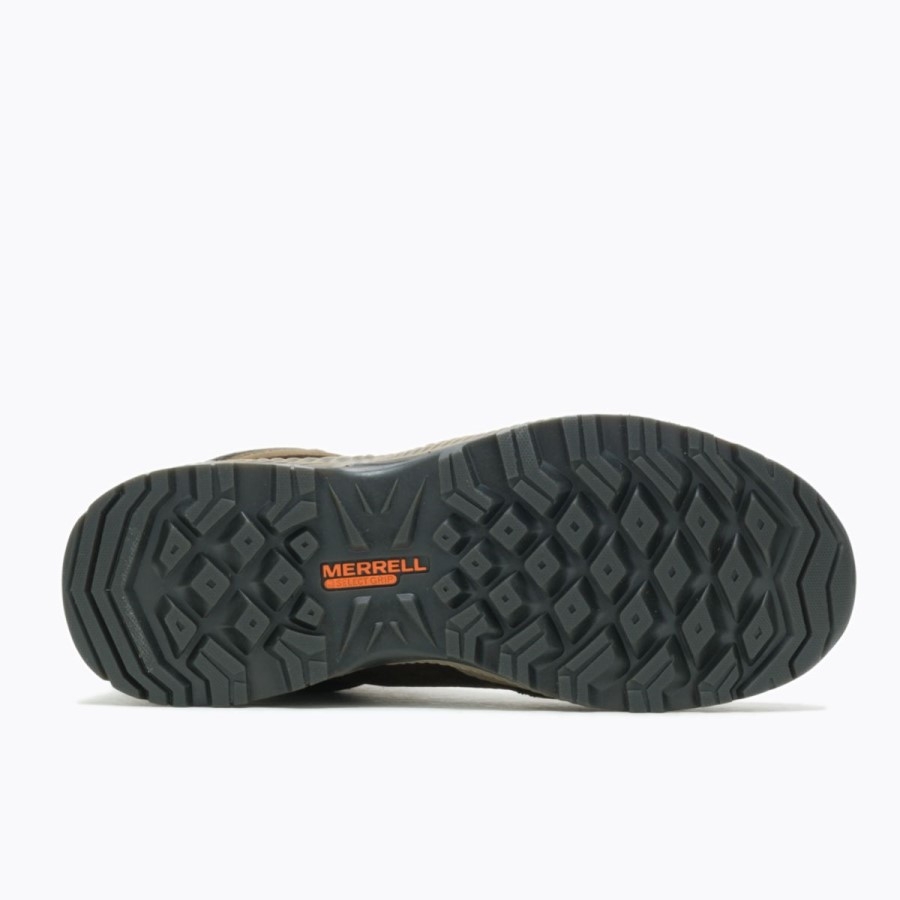 Merrell Forestbound Pentru Bărbați Mid Waterproof Cloudy