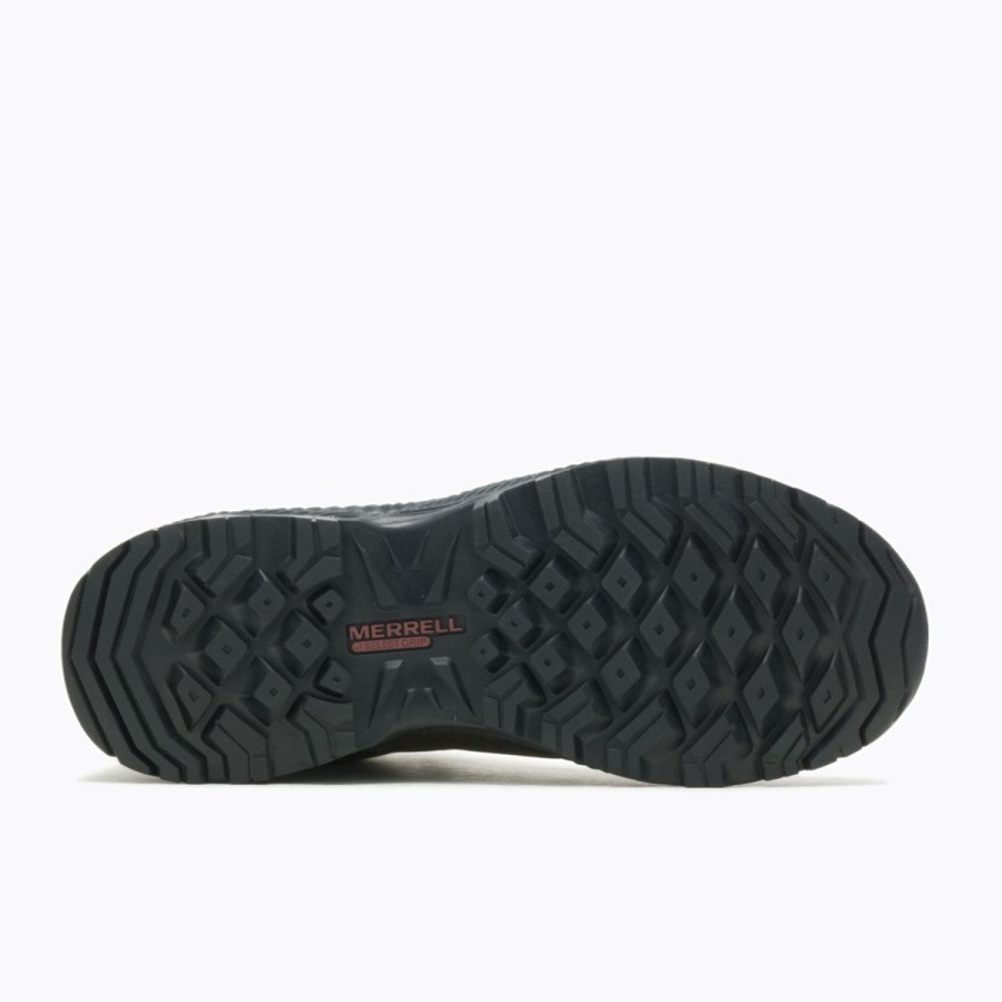 Merrell Forestbound Mid Waterproof Pentru Bărbați Merrell Gri