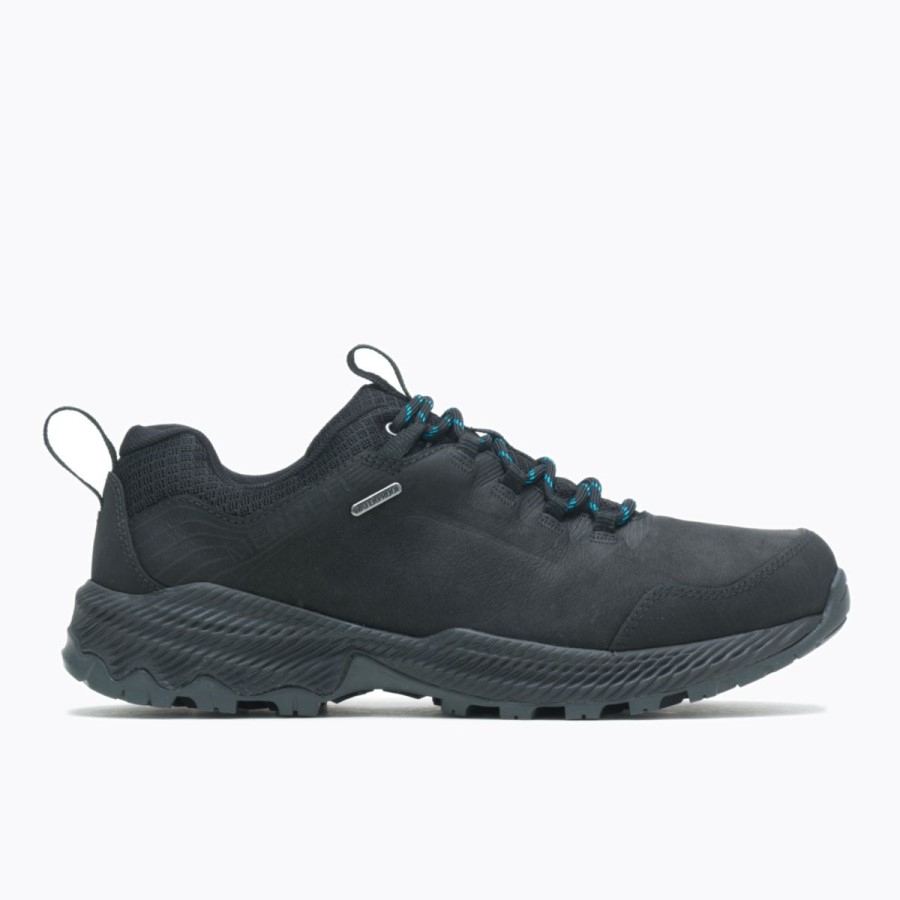 Merrell Forestbound Waterproof Negru Pentru Bărbați