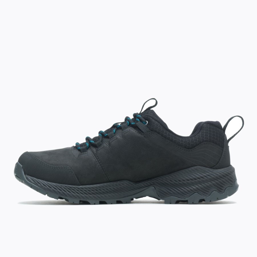 Merrell Forestbound Waterproof Negru Pentru Bărbați