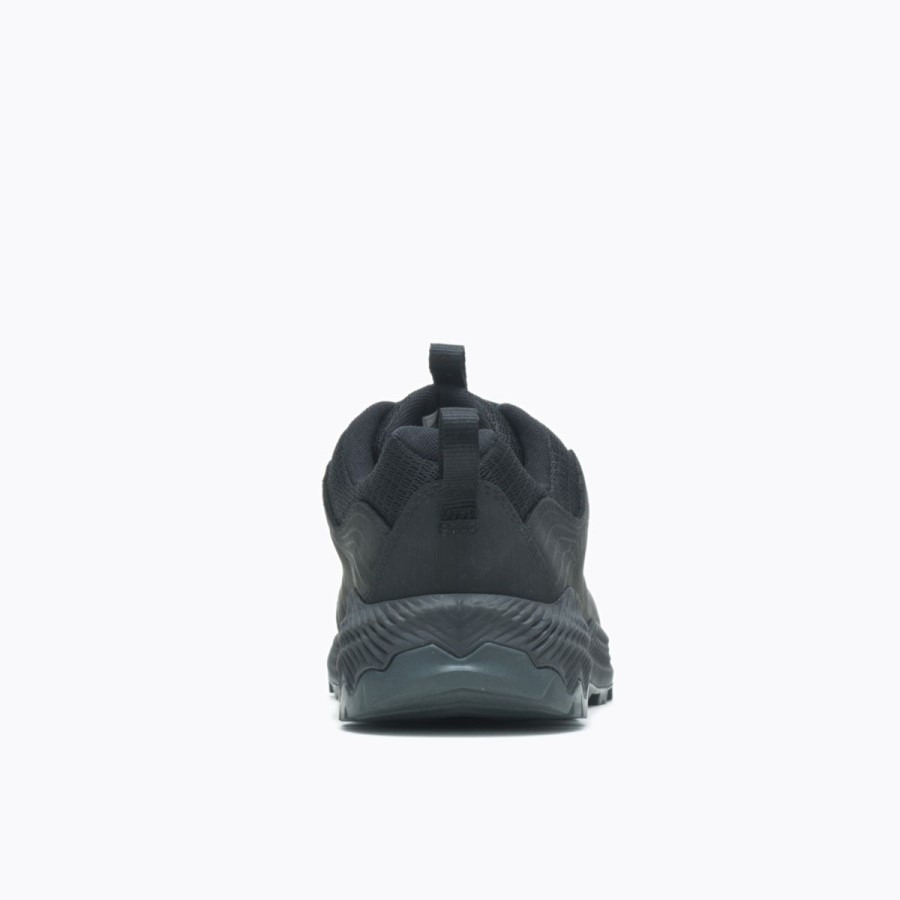 Merrell Forestbound Waterproof Negru Pentru Bărbați