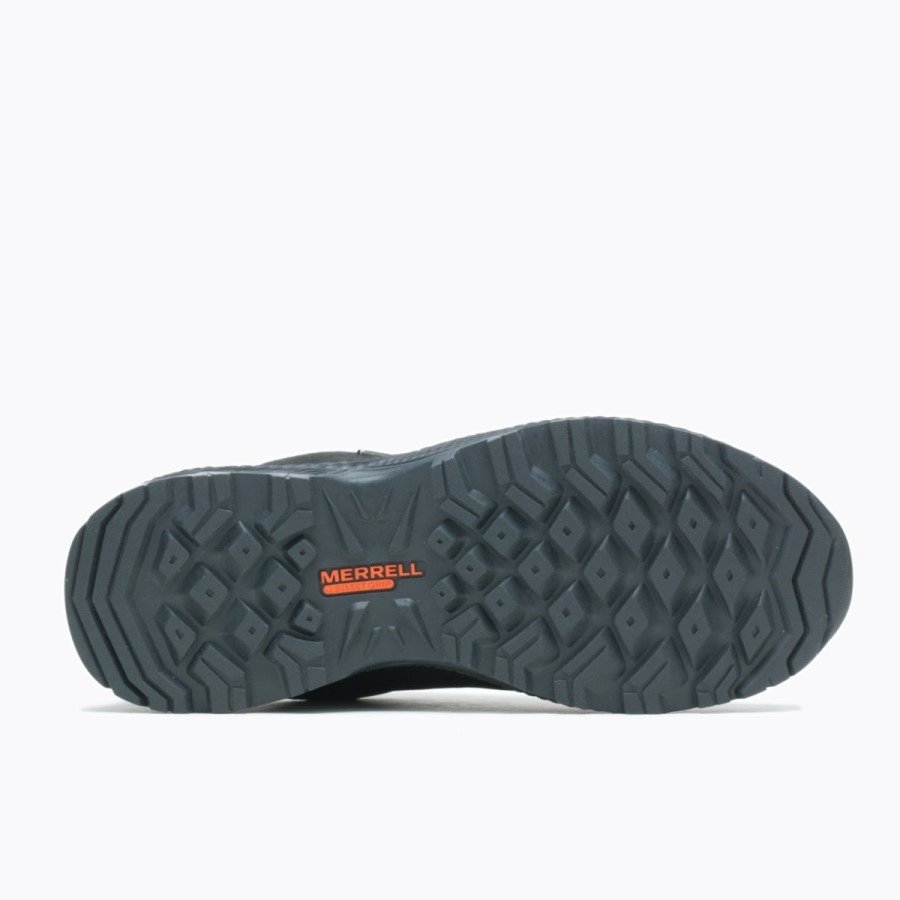 Merrell Forestbound Waterproof Negru Pentru Bărbați
