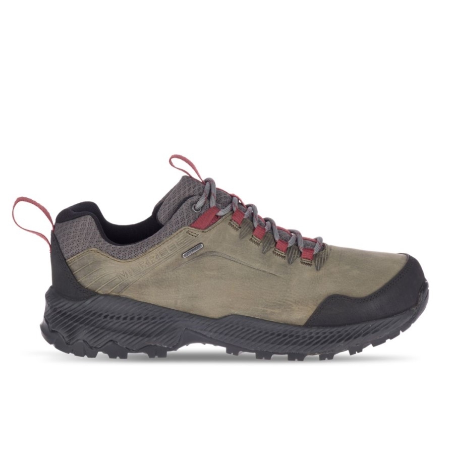 Merrell Forestbound Waterproof Pentru Bărbați Merrell Gri