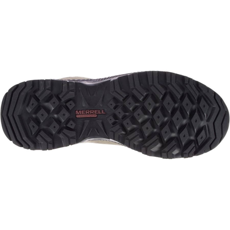 Merrell Forestbound Waterproof Pentru Bărbați Merrell Gri
