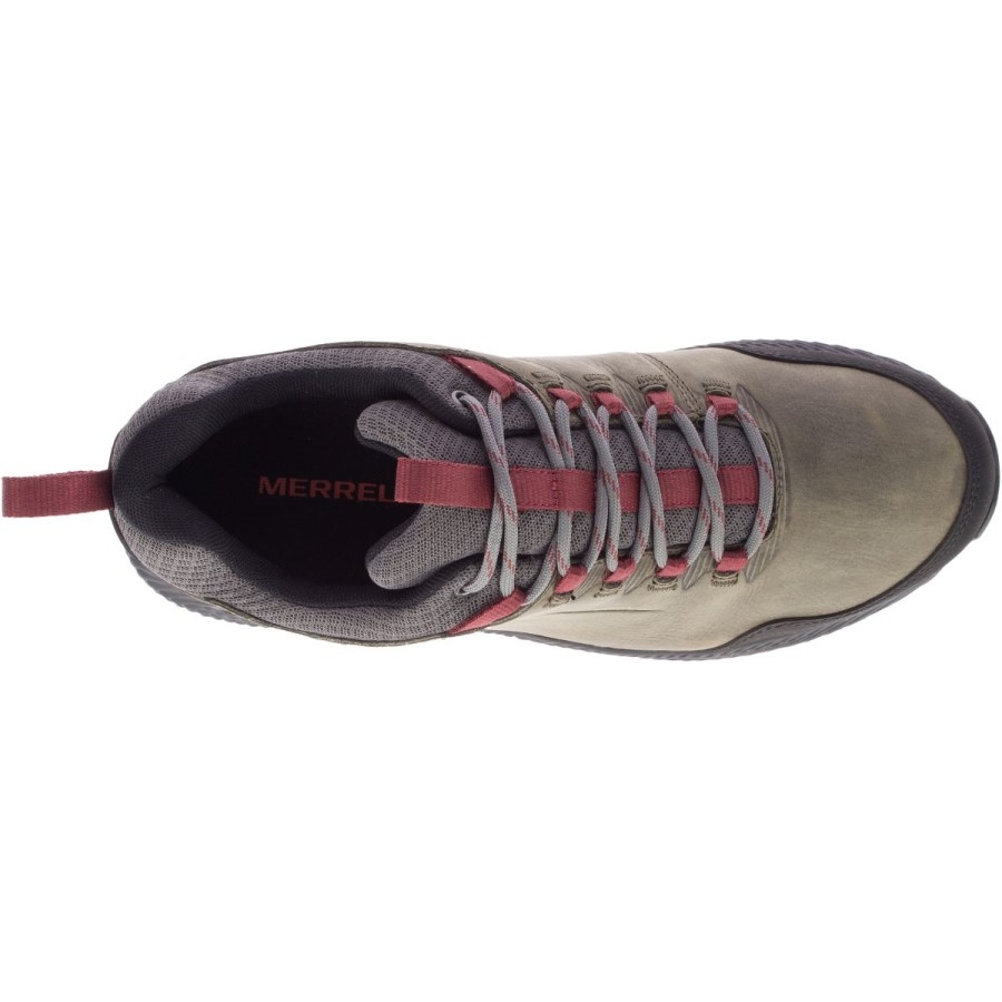 Merrell Forestbound Waterproof Pentru Bărbați Merrell Gri