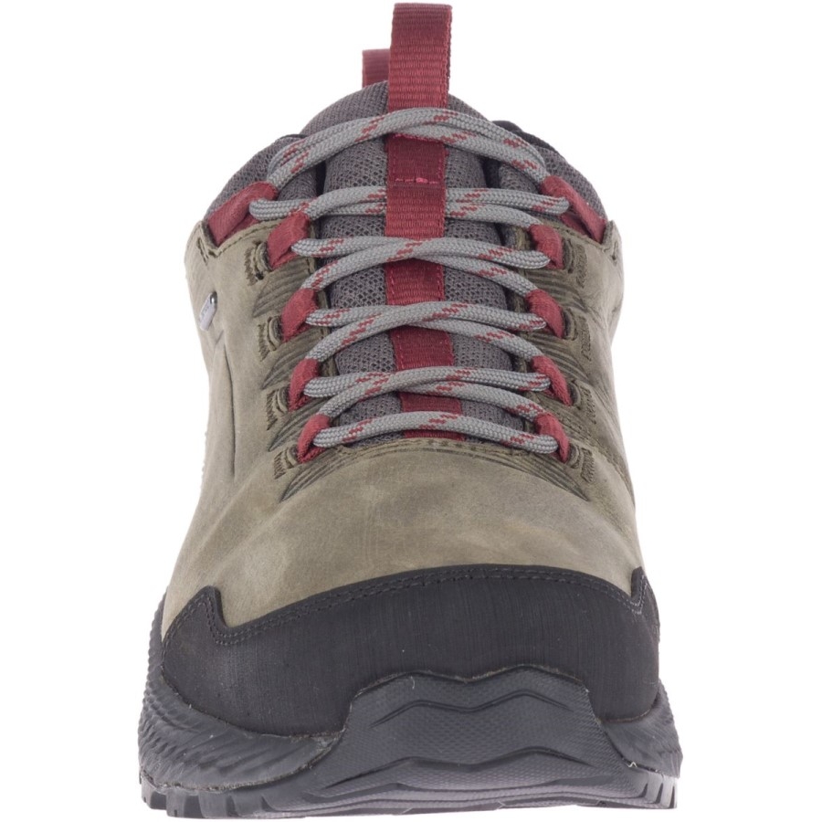 Merrell Forestbound Waterproof Pentru Bărbați Merrell Gri