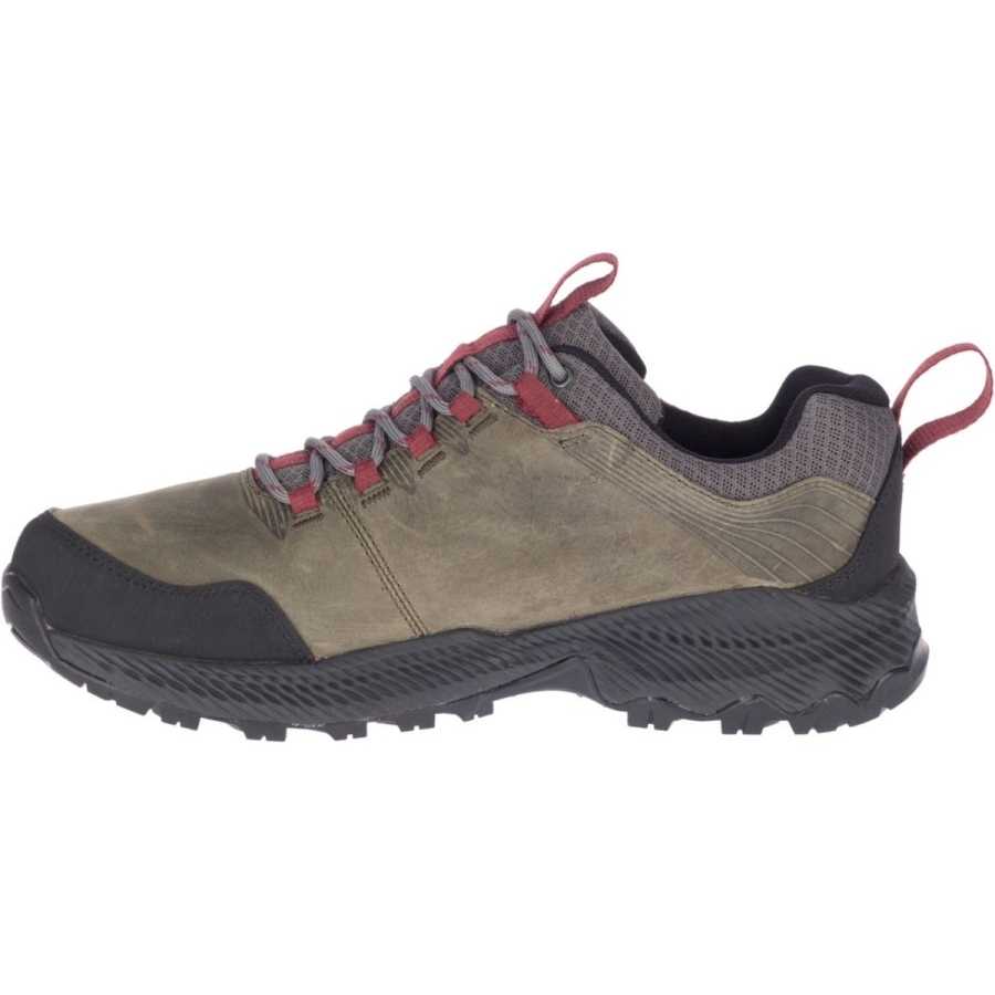 Merrell Forestbound Waterproof Pentru Bărbați Merrell Gri