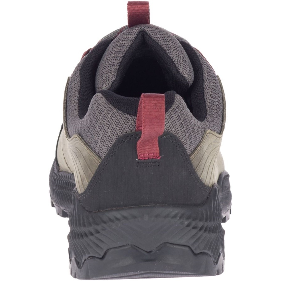 Merrell Forestbound Waterproof Pentru Bărbați Merrell Gri