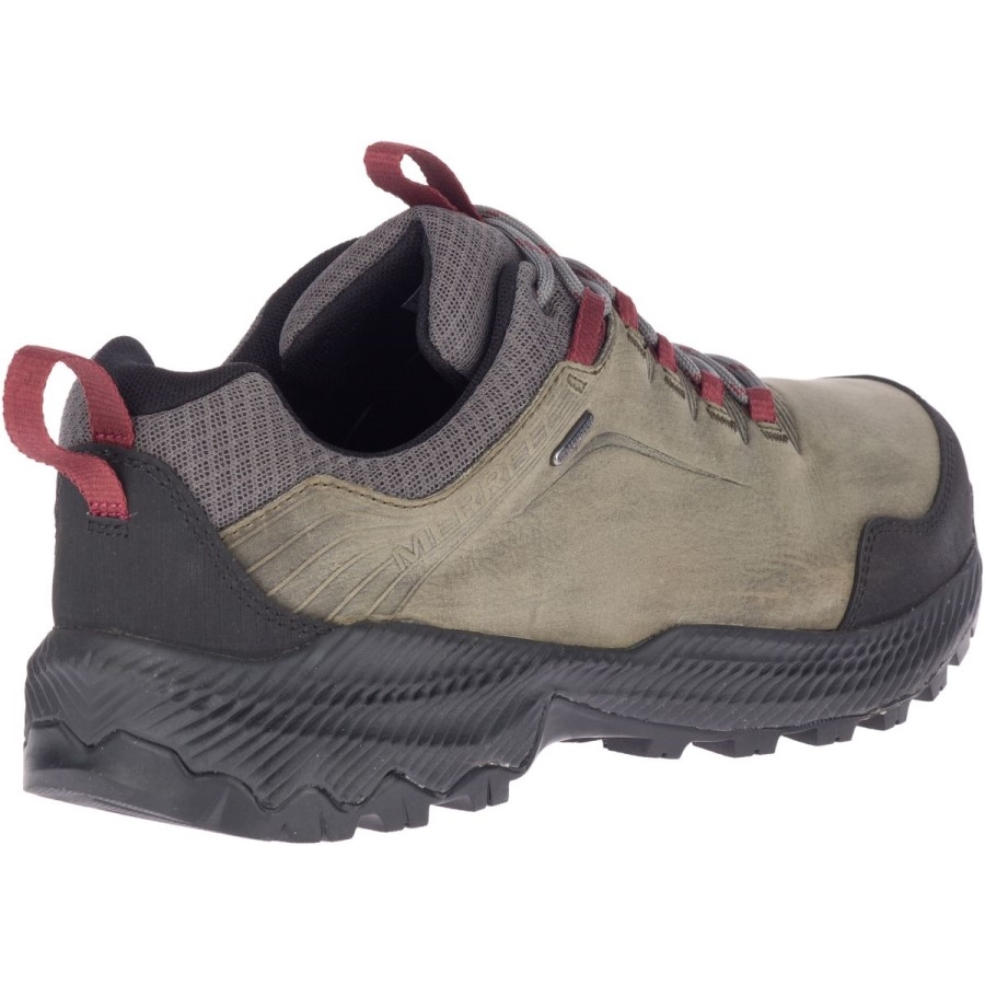Merrell Forestbound Waterproof Pentru Bărbați Merrell Gri