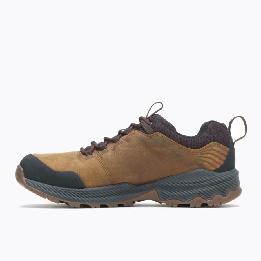 Merrell Pentru Bărbați Forestbound Waterproof Merrell Bronz