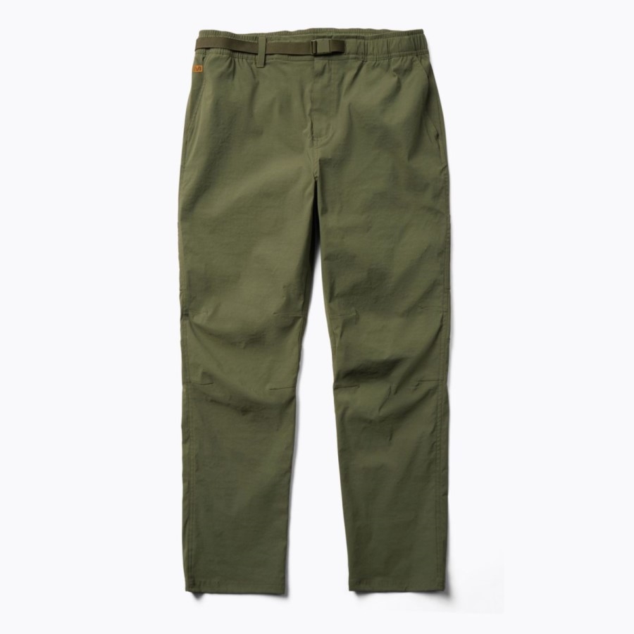 Pantaloni De Drumeție Hayes Pentru Bărbați Merrell, Măsline Praf