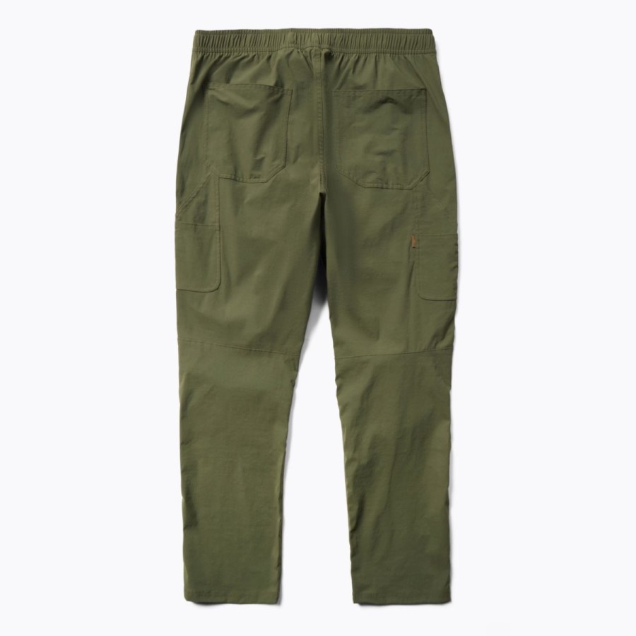 Pantaloni De Drumeție Hayes Pentru Bărbați Merrell, Măsline Praf