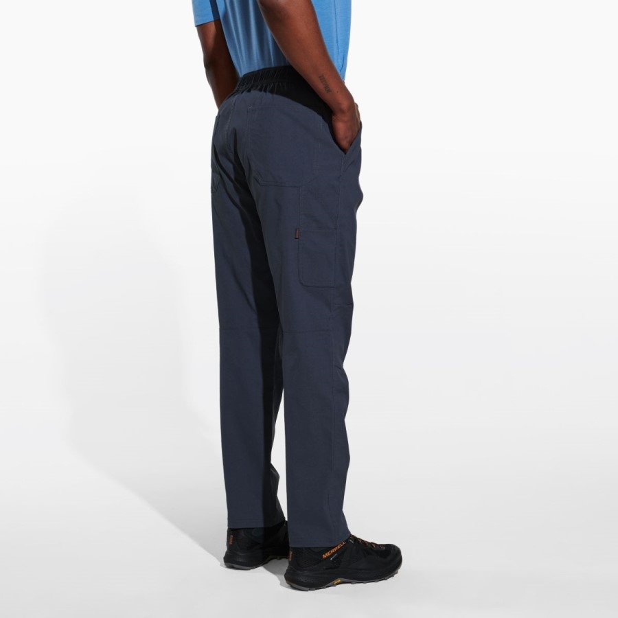 Pantaloni De Drumeție Hayes Pentru Bărbați Merrell, Cerneală India