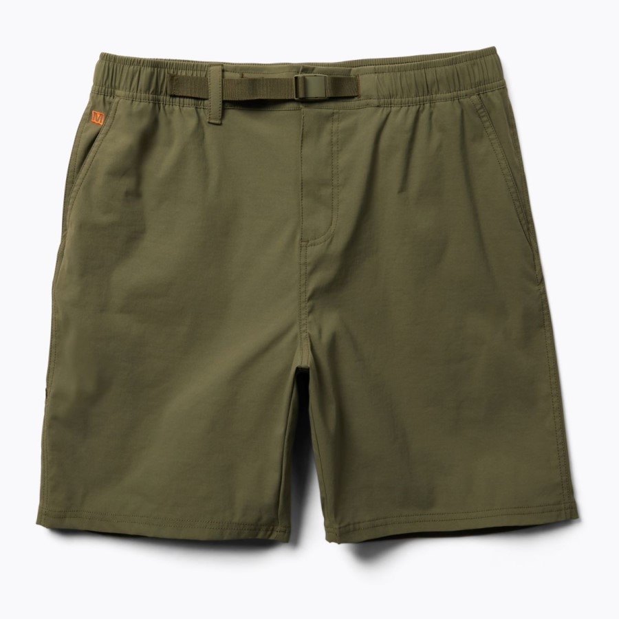 Merrell Pentru Bărbați Hayes Hiker Scurt Dusty Olive
