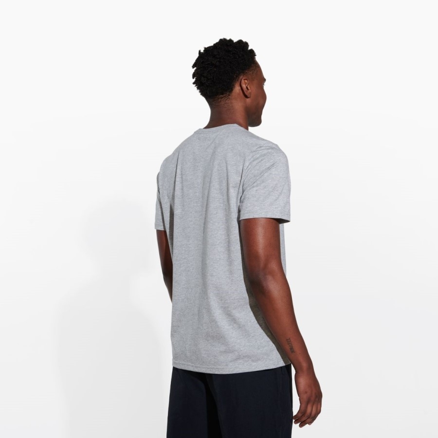 Merrell Hike Pentru Bărbați Pe Tee Grey Heather