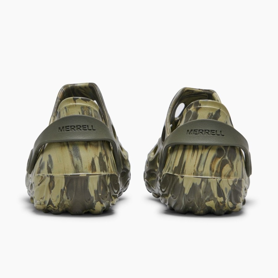 Merrell Bărbați Hydro Moc Olive